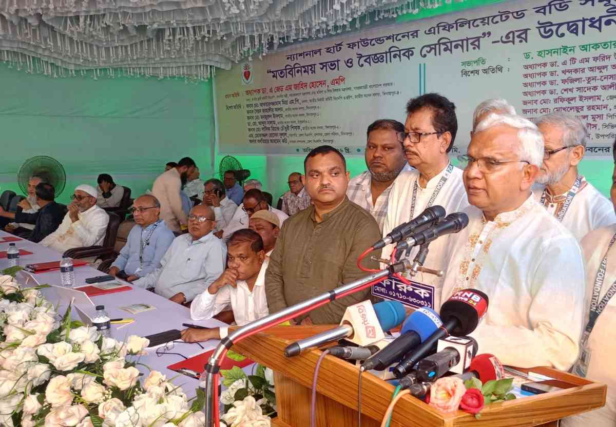 রাষ্ট্রীয়  ক্ষমতায় সাড়ে ৩ বছর থাকা কালীন বাংলাদেশে  যত ভালো কাজ হয়েছে প্রতিটির সঙ্গে জড়িয়ে আছেন জিয়াউর রহমান শিশু বিষয়কমন্ত্রী এজেডএম জাহিদ হোসেন এমপি,