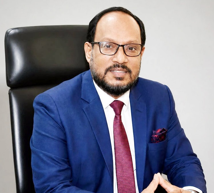 এনসিসি ব্যাংকের অতিরিক্ত ব্যবস্থাপনা পরিচালক জাকির আনাম