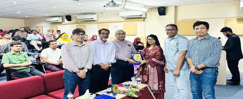 হাবিপ্রবিতে আইইইই'র গবেষণা ও অটোমেশন সেমিনার