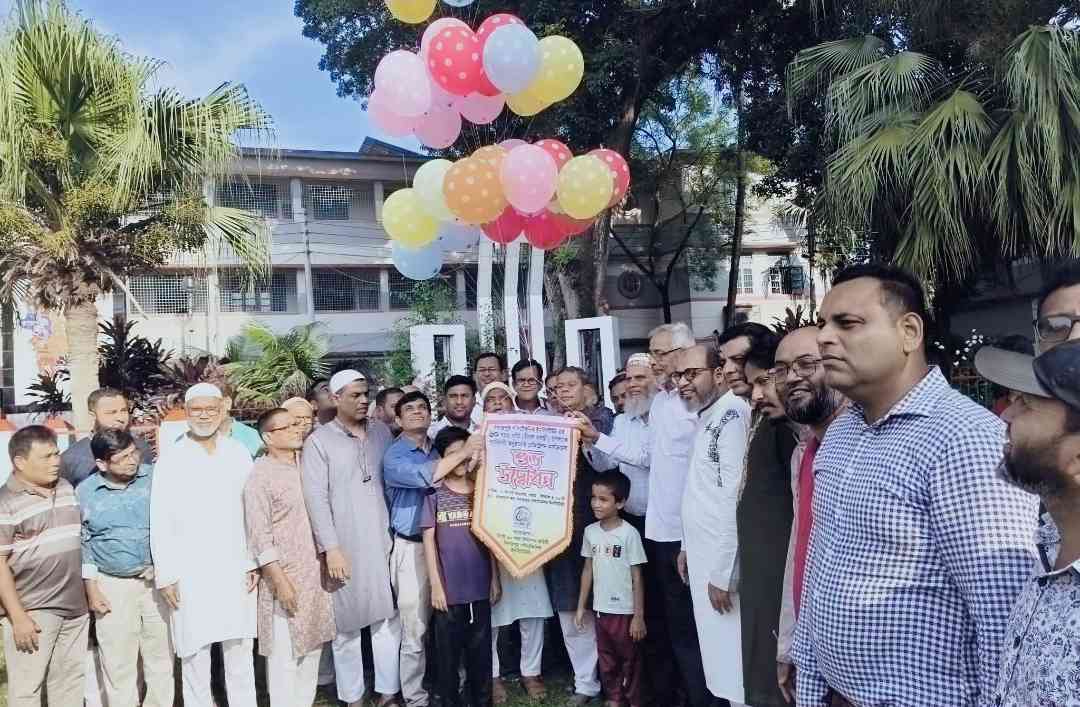 দিনাজপুর পলিটেকনিক ইনস্টিটিউটের ৬০ বছরপূর্তি উপলক্ষে রেজিষ্ট্রেশন কার্যক্রমের উদ্বোধন করলেন জাহাঙ্গীর আলম এমপি