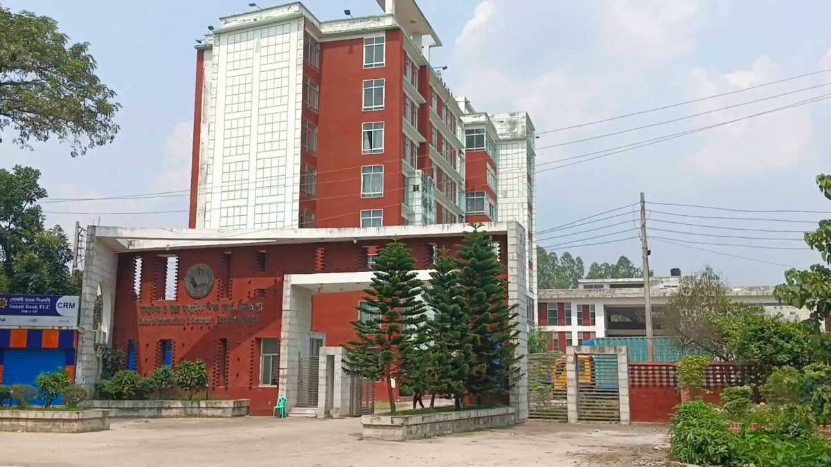 দিনাজপুর শিক্ষা বোর্ডে এসএসসিতে পাসের হার ৫৮.০৫ শতাংশ, কমেছে জিপিএ-৫