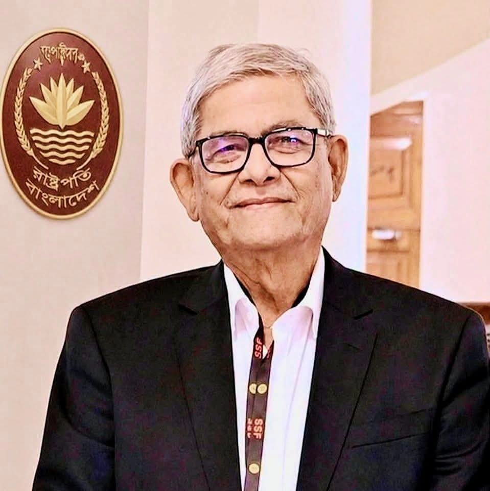 নবনির্বাচিত রাষ্ট্রপতিকে দিনাজপুর জেলা বিএনপিসহ বিভিন্ন সংগঠনের অভিনন্দন 
