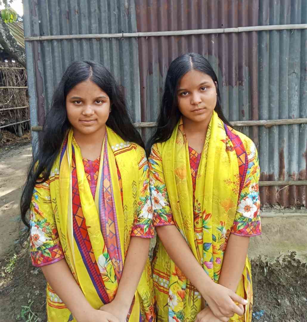 ১৮ বছরে মনি-মুক্তা, অভিশপ্ত শৈশব পেরিয়ে নতুন স্বপ্নের পথে