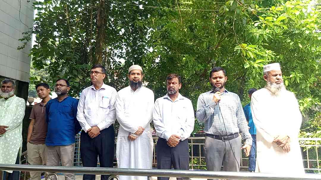 বিরলে ১২ তম বাংলাদেশ জুনিয়র সায়েন্স অলিম্পিয়াড অনুষ্ঠিত