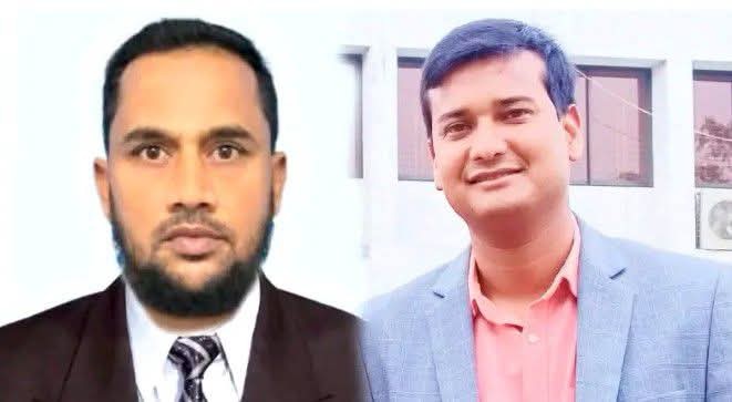 হিলি প্রেসক্লাবের দ্বি-বার্ষিক নির্বাচন অনুষ্ঠিত