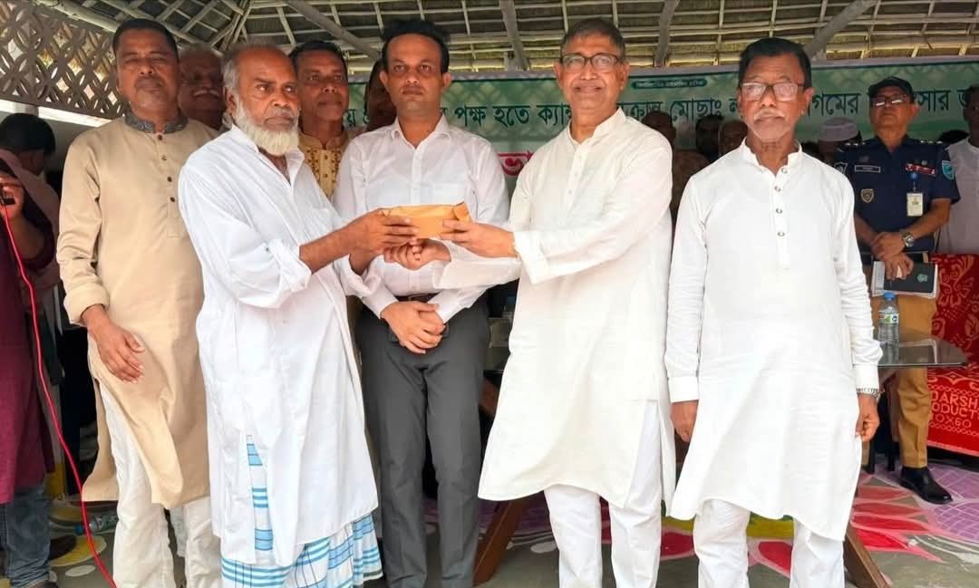 সখীপুরের একদল শিক্ষার্থীর উদ্যোগে সাড়া দিলেন প্রধানমন্ত্রী 