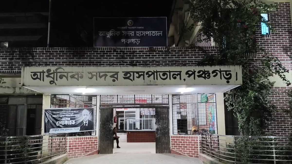 পঞ্চগড়ে রাতের আঁধারে শিয়ালের হামলা, আহত ৭