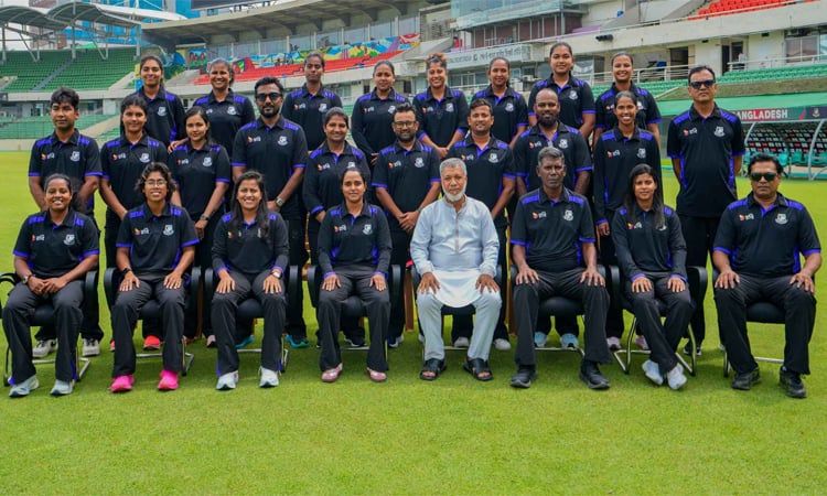 কাল থেকে শুরু নারী এশিয়া কাপের দশম আসর