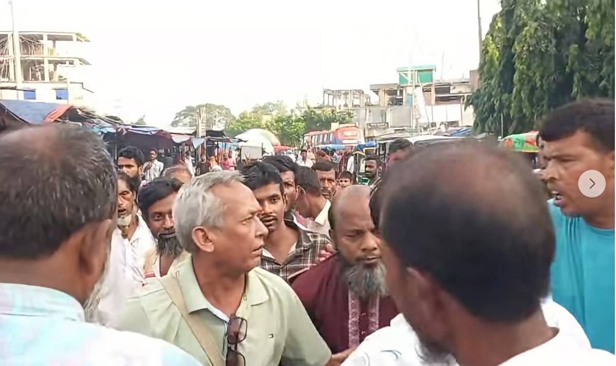 সিরাজগঞ্জে বাসদের সমাবেশে হামলায় বাসদ কেন্দ্রীয় কমিটির নিন্দা