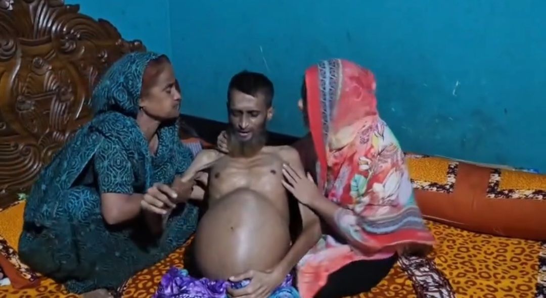 জীবন বাঁচাতে লড়ছেন ইমরান, চিকিৎসার খরচ জোগাতে অসহায় পরিবার