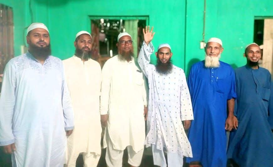ইসলামী আন্দোলনের বীরগঞ্জ পৌর মেয়র প্রার্থী হিসেবে হাফেজ মাওলানা আব্দুল আলিমের নাম প্রস্তাব