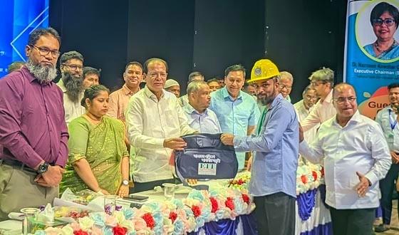 দক্ষতা অর্জনের মাধ্যমে নিজের কর্মসংস্থানের সুযোগ তৈরি করা জরুরি: ত্রাণমন্ত্রী