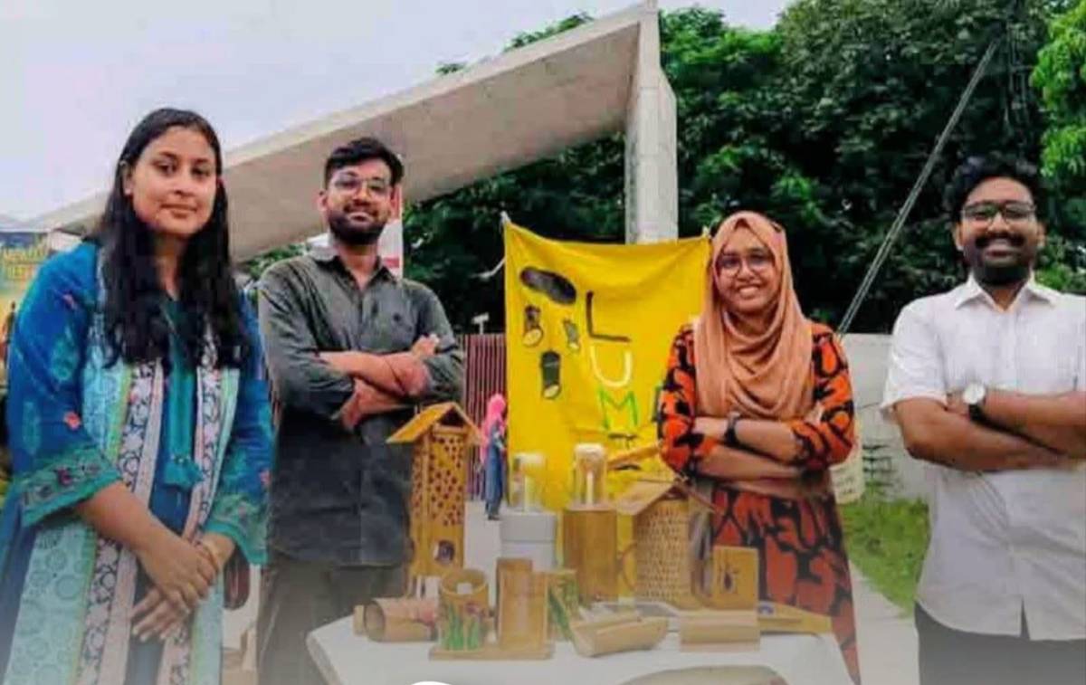 বিদ্যুৎ সংকট সমাধানে বেরোবি শিক্ষার্থীদের অভিনব উদ্যোগ 