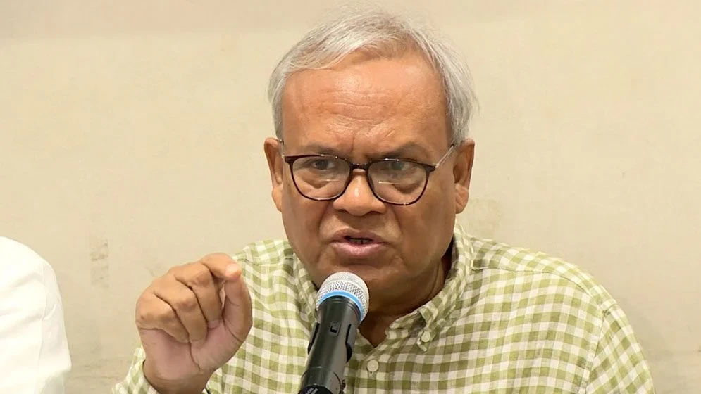 গণতন্ত্রের দরজা খুলেছে প্রধানমন্ত্রী তারেক রহমানের নেতৃত্বে : রুহুল কবির রিজভী