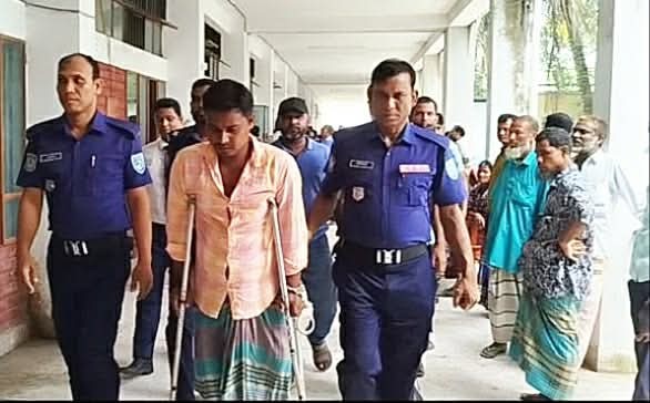 লালমনিরহাটে চাঞ্চল্যকর শিশু ধর্ষণ মামলায় সুজনের যাবজ্জীবন কারাদণ্ড