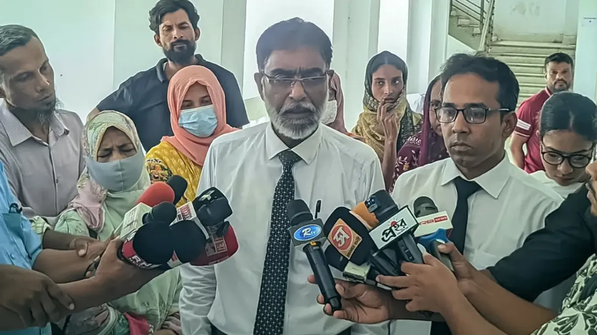 রংপুরে সাংবাদিক উৎস হত্যা: একজনের মৃত্যুদণ্ড, দুজনের যাবজ্জীবন