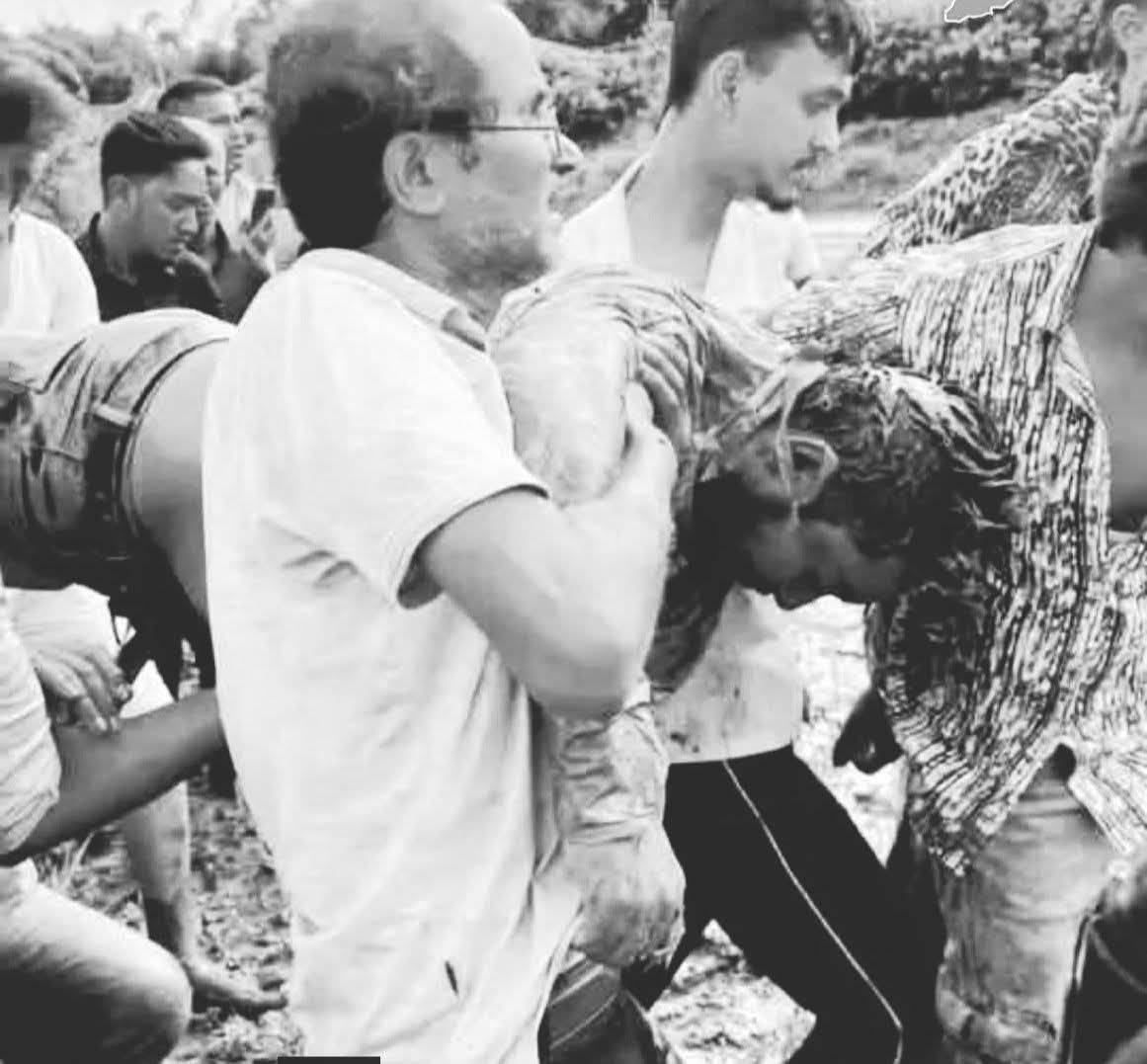 দিনাজপুরে নৌকা ডুবির ৯ ঘণ্টা পর নিখোঁজ স্বাক্ষর কুন্ডু টয়ের মরদেহ উদ্ধার