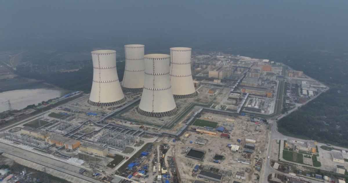 জাতীয় গ্রিডে যুক্ত হচ্ছে রূপপুরের বিদ্যুৎ