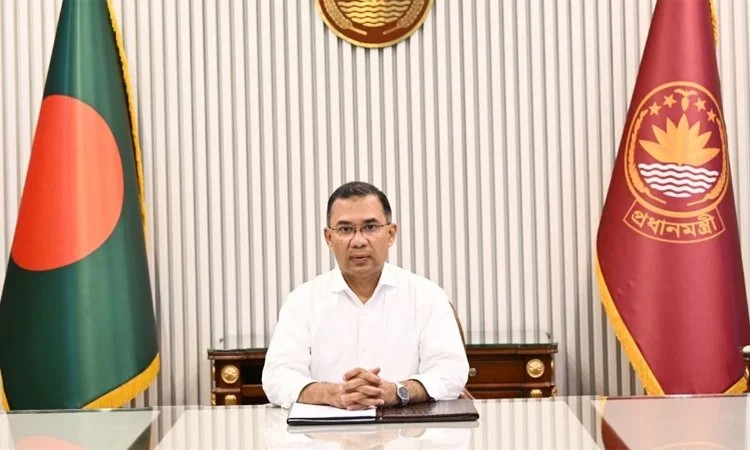 জন্মাষ্টমী উপলক্ষে হিন্দু ধর্মাবলম্বীদের শুভেচ্ছা জানিয়েছেন প্রধানমন্ত্রী তারেক রহমান।