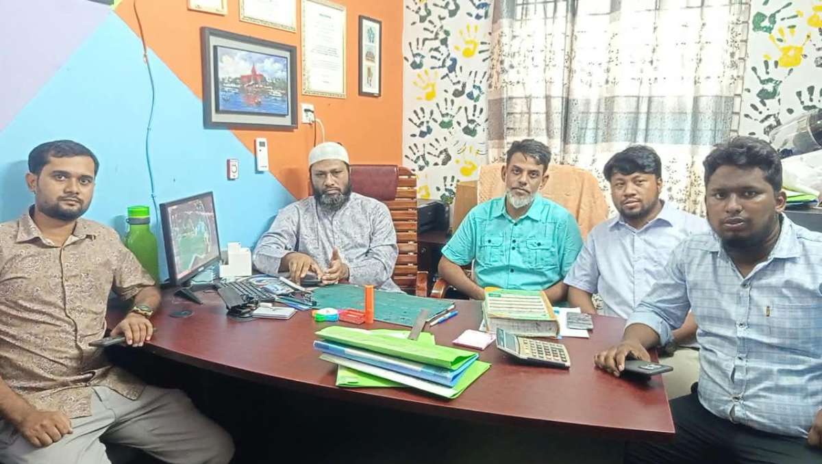 দিনাজপুরে আধুনিক হসপিটাল এন্ড ডায়াগনস্টিক সেন্টারের বর্পূষর্তী উপলক্ষ্যে দিনব্যাপী ফ্রি স্বাস্থ্য সেবা প্রদান