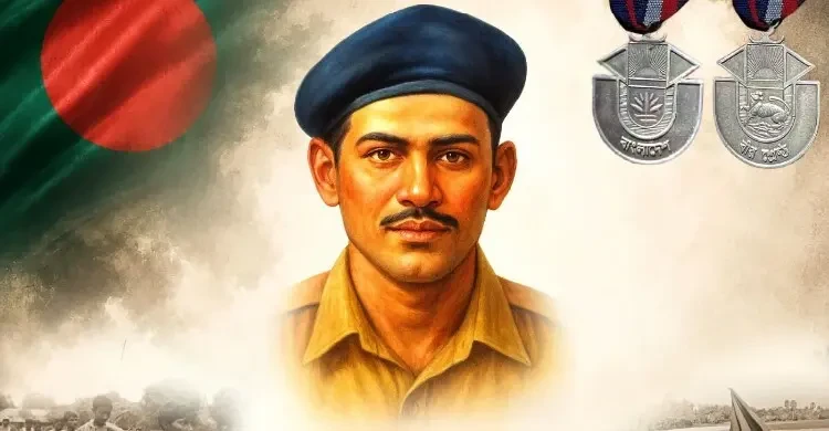 বীরশ্রেষ্ঠ নূর মোহাম্মদ শেখের মৃত্যুবার্ষিকী আজ। 