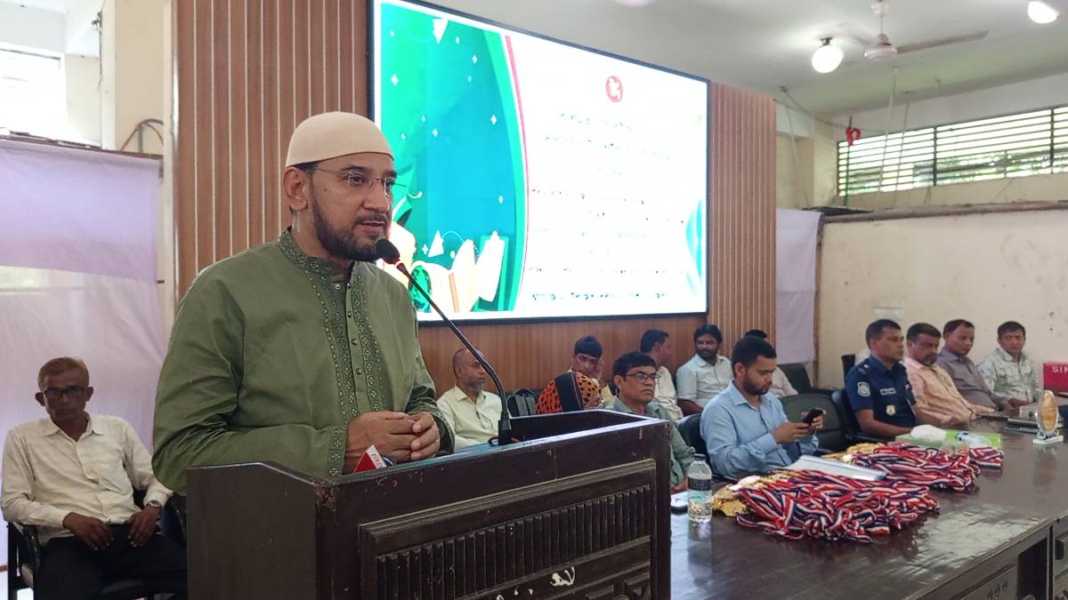 বিরলে প্রাথমিকে বৃত্তিপ্রাপ্ত শিক্ষার্থীদের সংবর্ধনা অনুষ্ঠিত