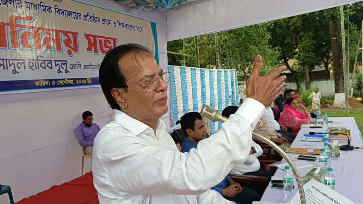 কোনো অনিয়ম বা ভুলত্রুটি হলে তা সঙ্গে সঙ্গে চিহ্নিত করে ব্যবস্থা নিতে হবে- ত্রাণমন্ত্রী