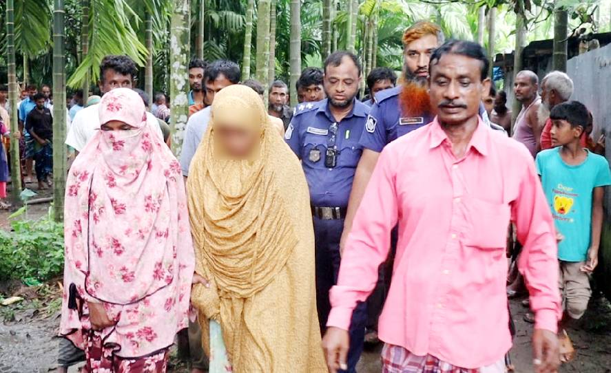 পঞ্চগড়ে প্রেমের জেরে স্বামীকে বিষ খাইয়ে হত্যার অভিযোগ স্ত্রীর বিরম্নদ্ধে