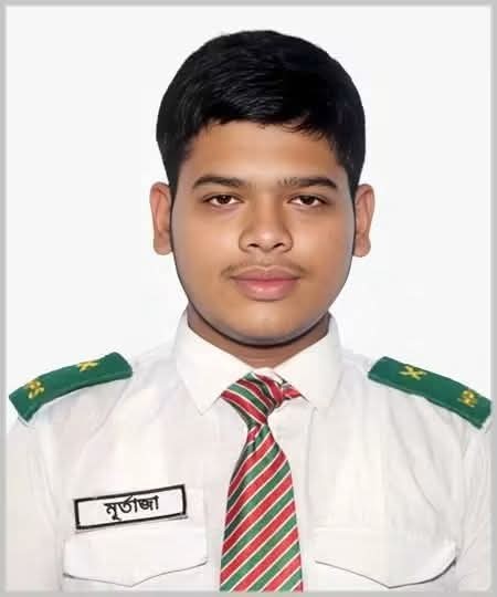গণিতে শতভাগ, ফলাফলেও বাজিমাত হিলি পাবলিক স্কুলের মূর্তাজা হাসানের সাফল্যের গল্প