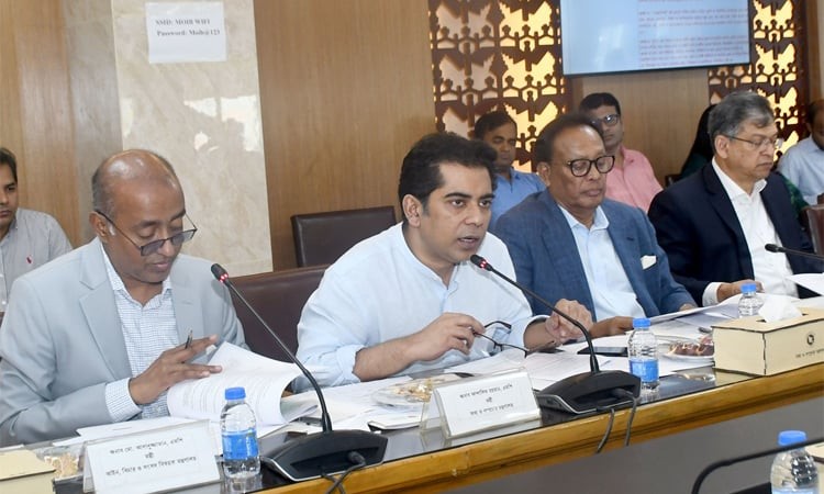 সম্প্রীতি রক্ষা এবং জনপরিসরে নৈতিক অবক্ষয়মূলক কনটেন্ট প্রতিরোধ সরকারের মূল লক্ষ্য 