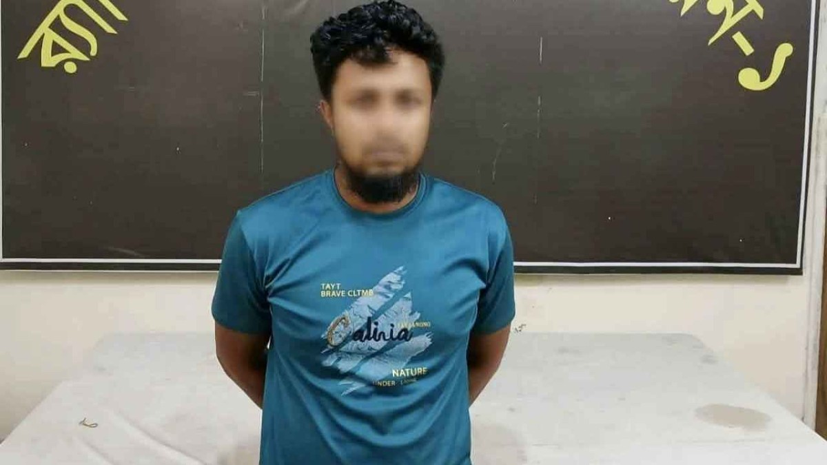 ঠাকুরগাঁওয়ে প্রবাসীর স্ত্রীকে গণধর্ষণ ও ভিডিও ধারণ, আসামি গ্রেফতার