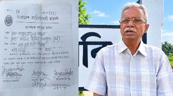বিবর্ণ কাগজে আজও জীবন্ত ১৯৭৯- পাঁচবিবির আবুল হোসেন খায়ের স্বপনের রাজনৈতিক স্মৃতি