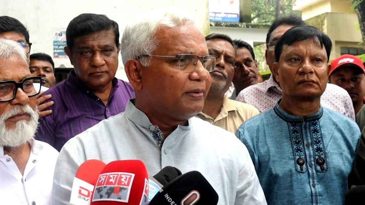 তাদের প্রতিটি কর্মকাণ্ডের হিসাব বাংলাদেশের মাটিতেই দিতে হবে-সমাজকল্যানমন্ত্রী