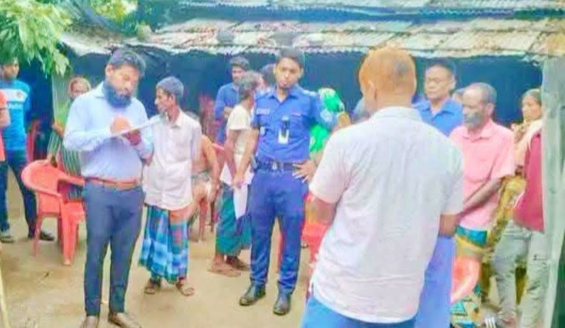 কাহারোলে মাদক দ্রব্য বিক্রি ও সেবনের দায়ে পিতা, পুত্রের জেল-জরিমানা