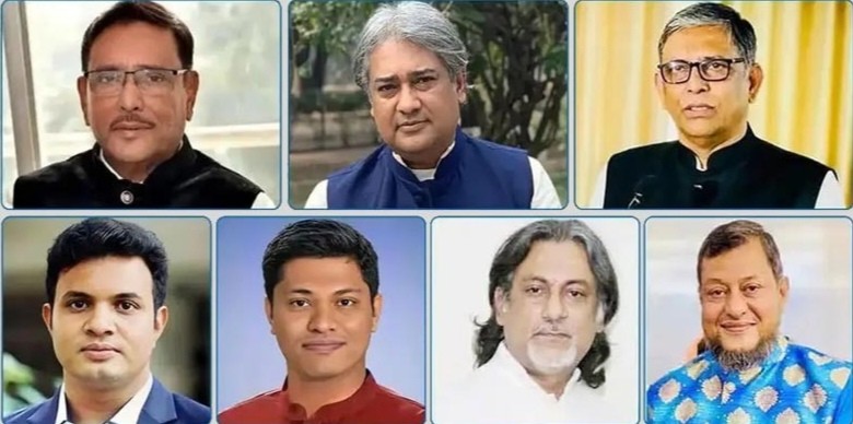 ওবায়দুল কাদেরসহ ৭ নেতার মানবতাবিরোধী অপরাধ মামলার রায় মঙ্গলবার
