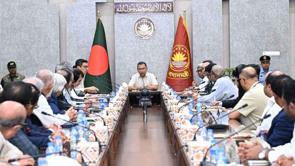 শিল্পে কাল থেকে গ্যাসের সরবরাহ আগের অবস্থায় ফিরবে: প্রধানমন্ত্রী