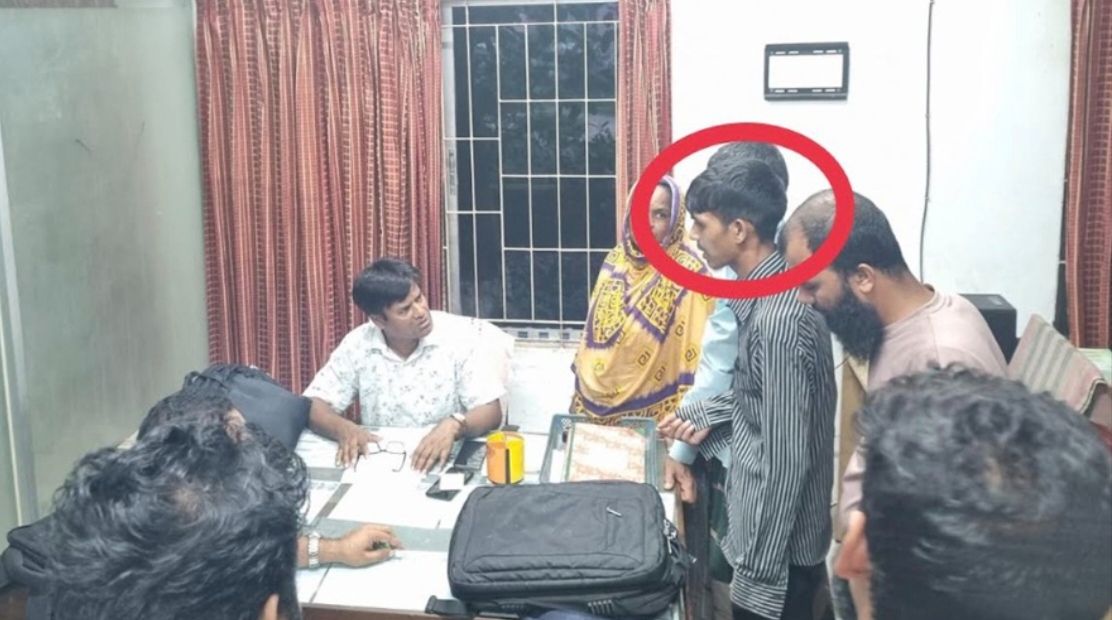 হাবিপ্রবি শিক্ষার্থী পরিচয়ে পলিটেকনিক শিক্ষার্থীরর প্রতারণা