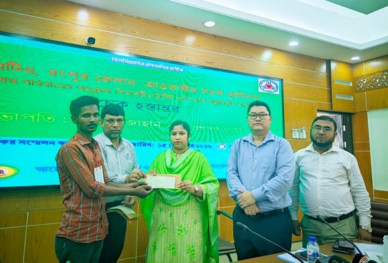 রংপুরে সড়ক দুর্ঘটনায় আহত-নিহতের পরিবার পেল ২ কোটি ১৬ লক্ষ টাকার সহায়তা