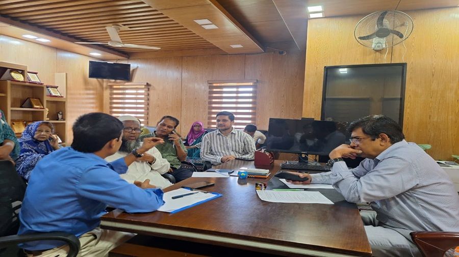 নীলফামারীতে হাসপাতালের সেবার মানোন্নয়নে সনাকের অধিপরামর্শ সভা অনুষ্ঠিত