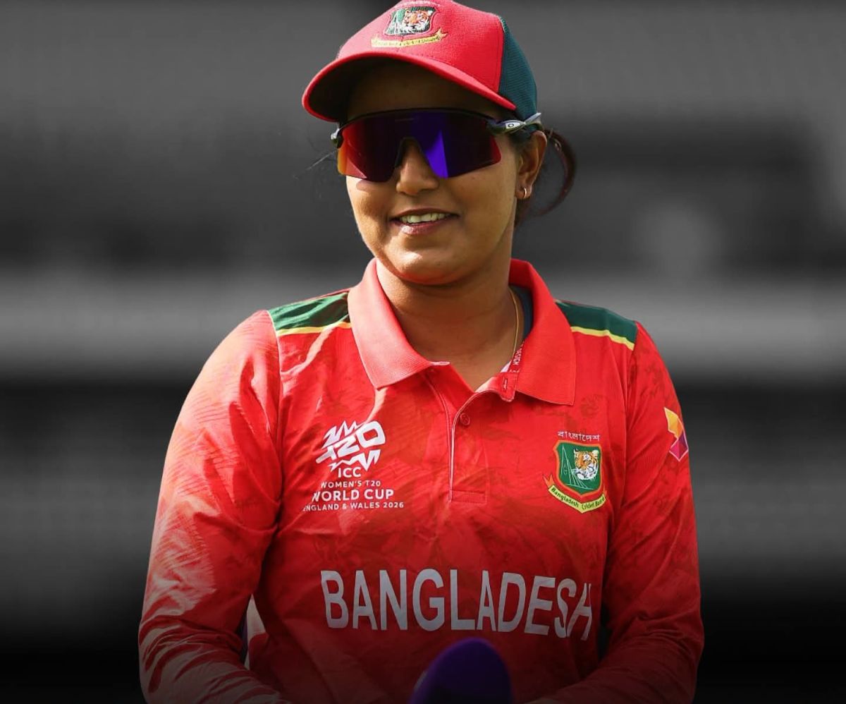  টি-টোয়েন্টি অধিনায়কত্ব থেকে সরে দাঁড়ানোর সিদ্ধান্ত নিয়েছেন নিগার সুলতানা জ্যোতি।