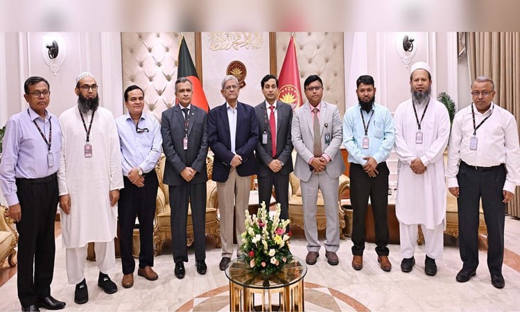 বিশ্বমানের মানবসম্পদ গড়তে প্রকৌশল ও প্রযুক্তি বিশ্ববিদ্যালয়গুলোর ভূমিকা গুরুত্বপূর্ণ: রাষ্ট্রপতি