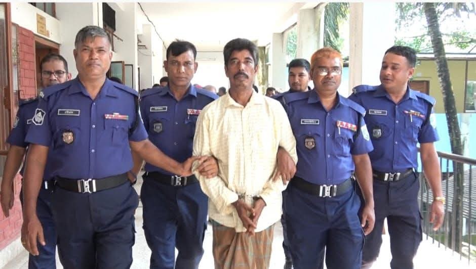 ‎লালমনিরহাটে হত্যা মামলায় একজনের মৃত্যুদণ্ড