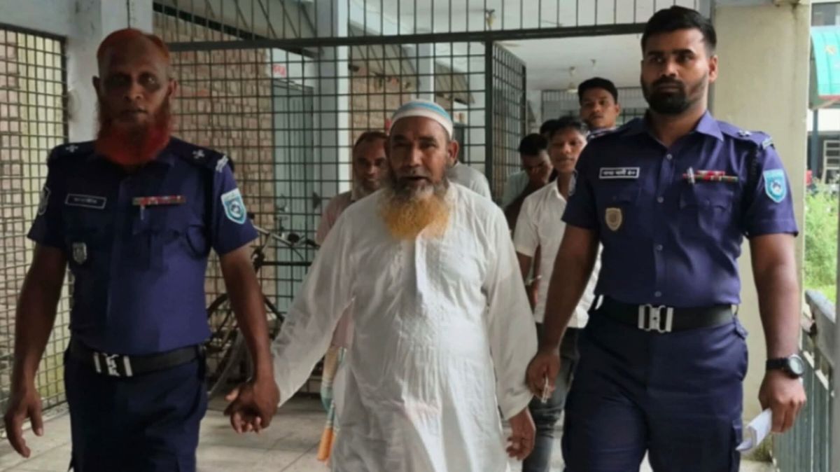 নীলফামারীতে শিশু ধর্ষণ মামলায় একজনের যাবজ্জীবন কারাদণ্ড