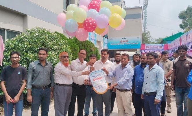 নীলফামারীতে চাকরি মেলায় ১০ প্রতিষ্ঠানের কাছে আবেদন পড়েছে তিন হাজার