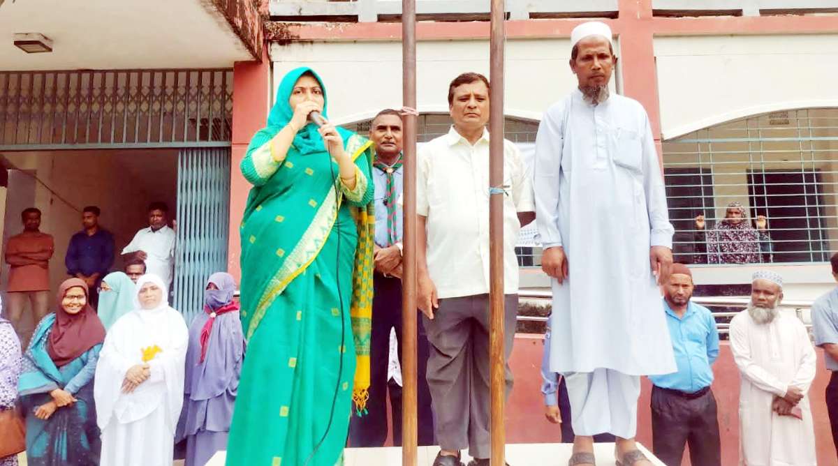 পঞ্চগড়ে স্কাউটসের দিনব্যাপী প্রশিক্ষণ কর্মশালা অনুষ্ঠিত  