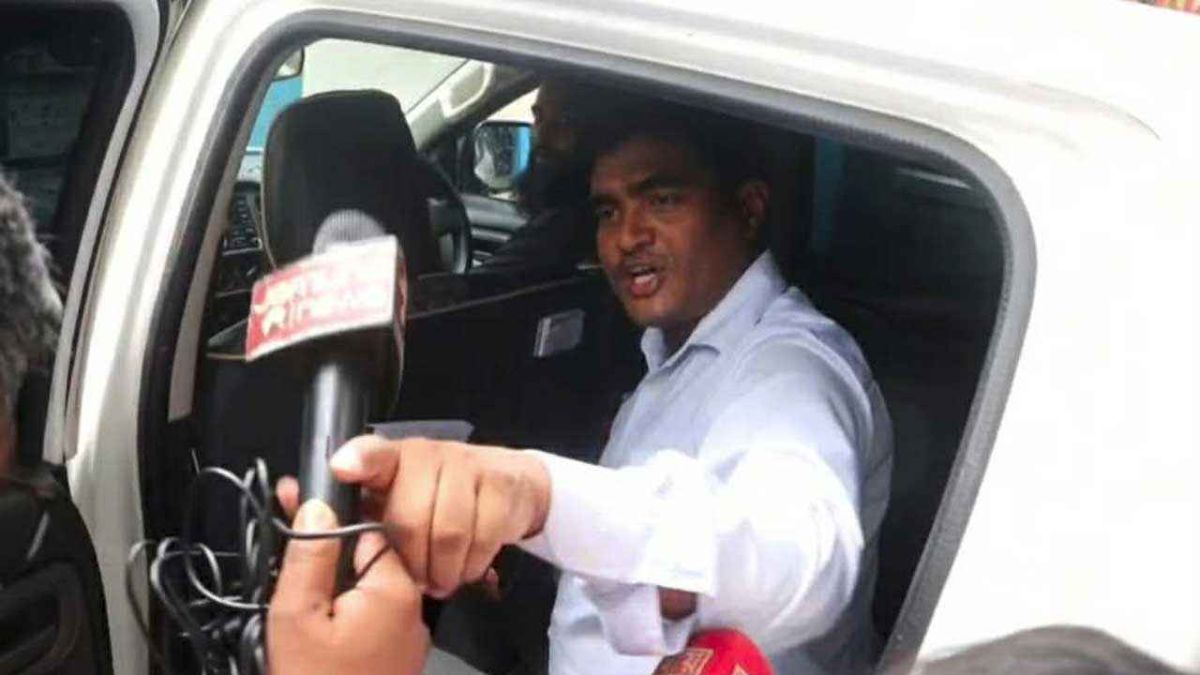 গাইবান্ধা ছাড়লেন সাদুল্লাপুর উপজেলা সহকারী কমিশনার (ভূমি) মো. জসিম উদ্দিন