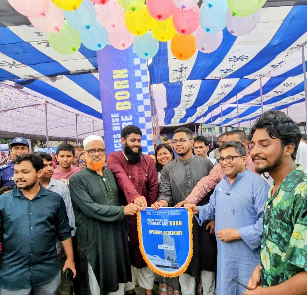 পঞ্চগড়ে তরুণদের নিয়ে ছায়া জাতিসংঘ সম্মেলন শুরু 