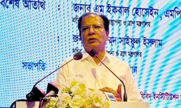 খালগুলোকে কাজে লাগিয়ে আয় ও কর্মসংস্থানের সুযোগ সৃষ্টি করতে হবে-ত্রাণমন্ত্রী