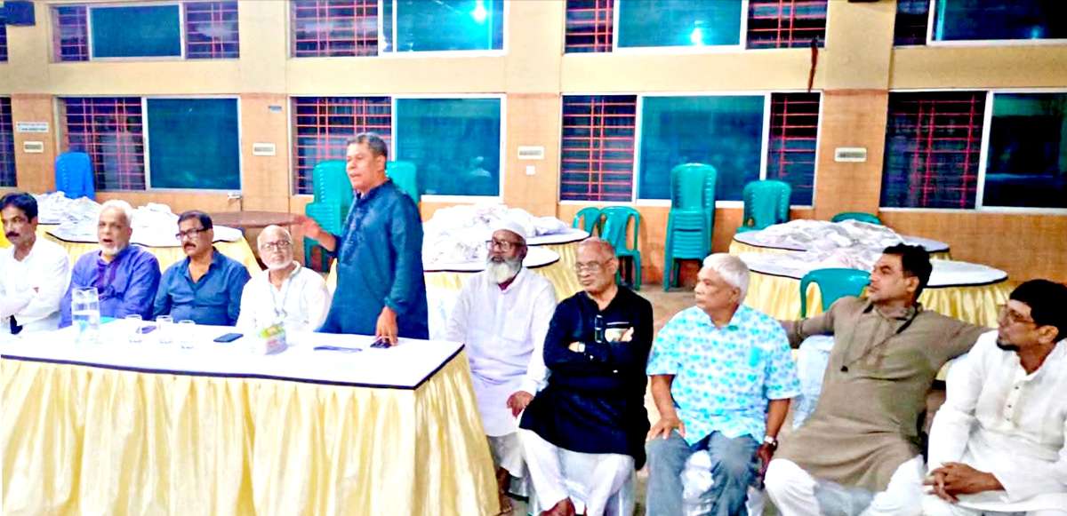 দিনাজপুরে মতবিনিময় সভা 
