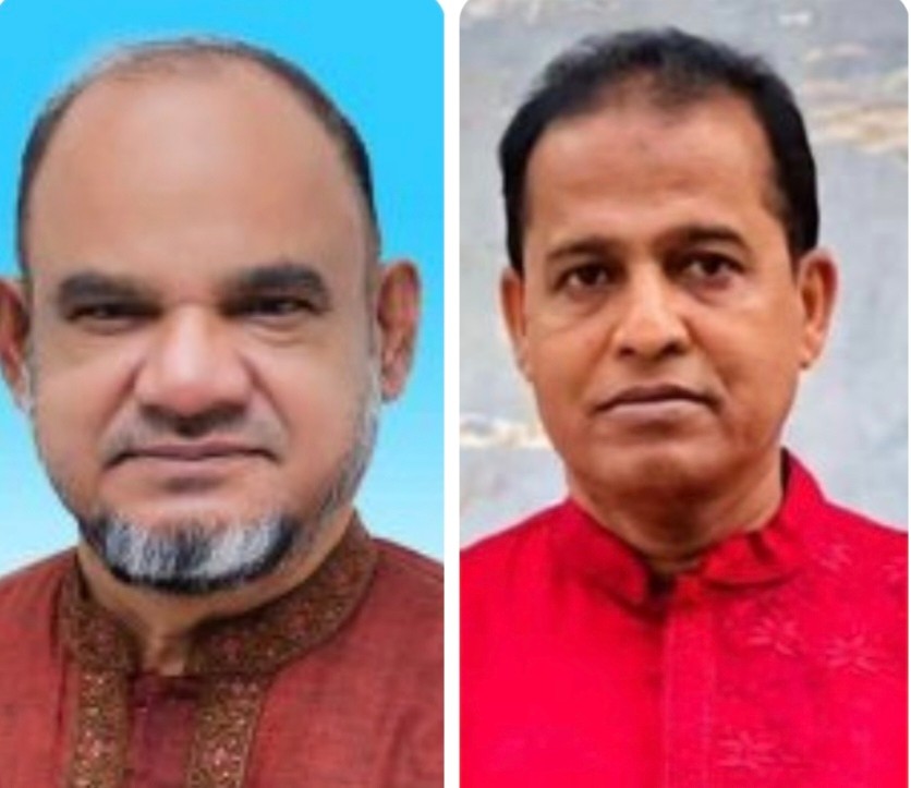 দিনাজপুর জেলা মটর শ্রমিক ইউনিয়ন নির্বাচনে ফজলে রাব্বি সভাপতি ও আব্দুল কাইয়ূম সাধারণ সম্পাদক নির্বাচিত 